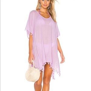SeaFolly Lavender Swim Cover-Up